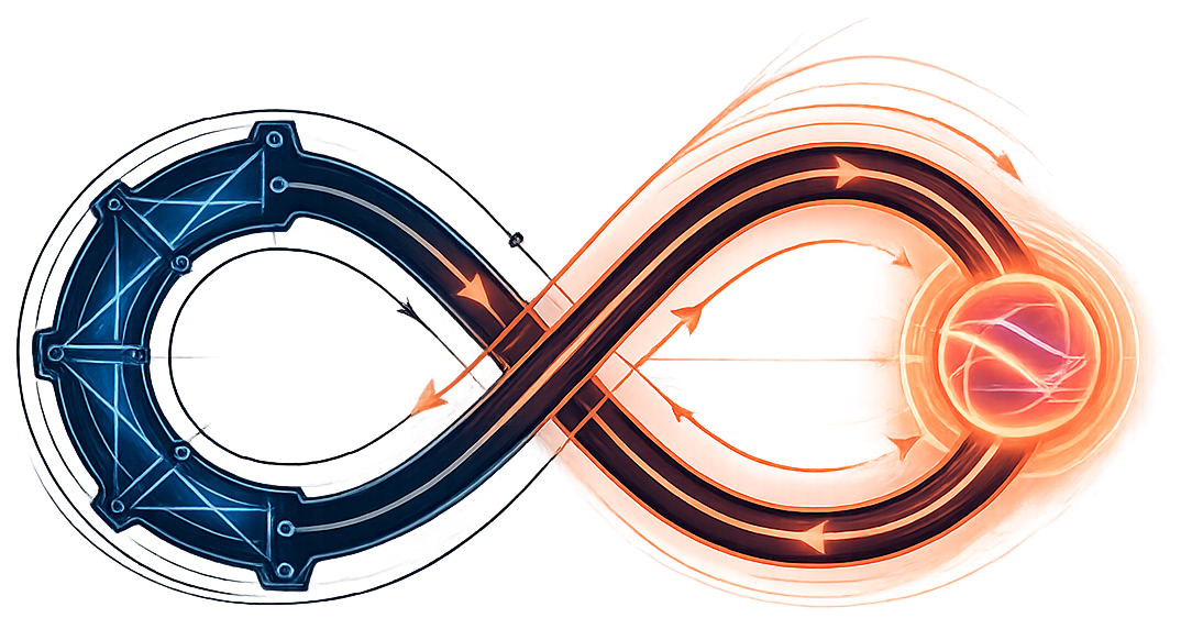 EmbraceAI Global infinity mark